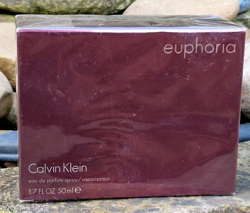 Calvin Klein Eau De Parfum/Vaporisateur Euphoria natürliches Spray 1,7 flüssige Unzen 50 ml - Bild 7 von 7