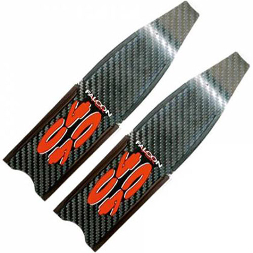 C4 FALCON VGR CARBON Blade for FINS Spearfishing Freediving Apnea eBay