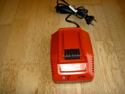 Hilti C 4/36-90 Ladegerät -Akku Ladegerät Li-Ion   7,2V - 36V Neu!