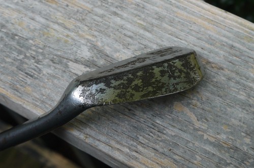 Unusual Antique Vintage Spalding Kro-Flite 12 Iron (Chipper) - Picture 12 of 18