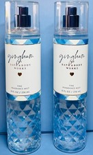   AVE  GINGHAM  2PK  BODY MIST  Bath  Body Works  SHIPS FREE 