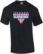 American Gladiators - 90's T-Shirt