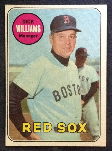 1969 Topps Pick a Card Complete your Set VG-NM-MT 1-388 UPDATED 2/2025 - Picture 283 of 326