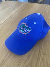 Florida Gators NCAA Hat. Adjustable Drew Pearson Marketing Brand