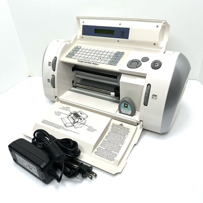 Circut CRV001 Personal Scrapbook Paper Craft Cutting Machine