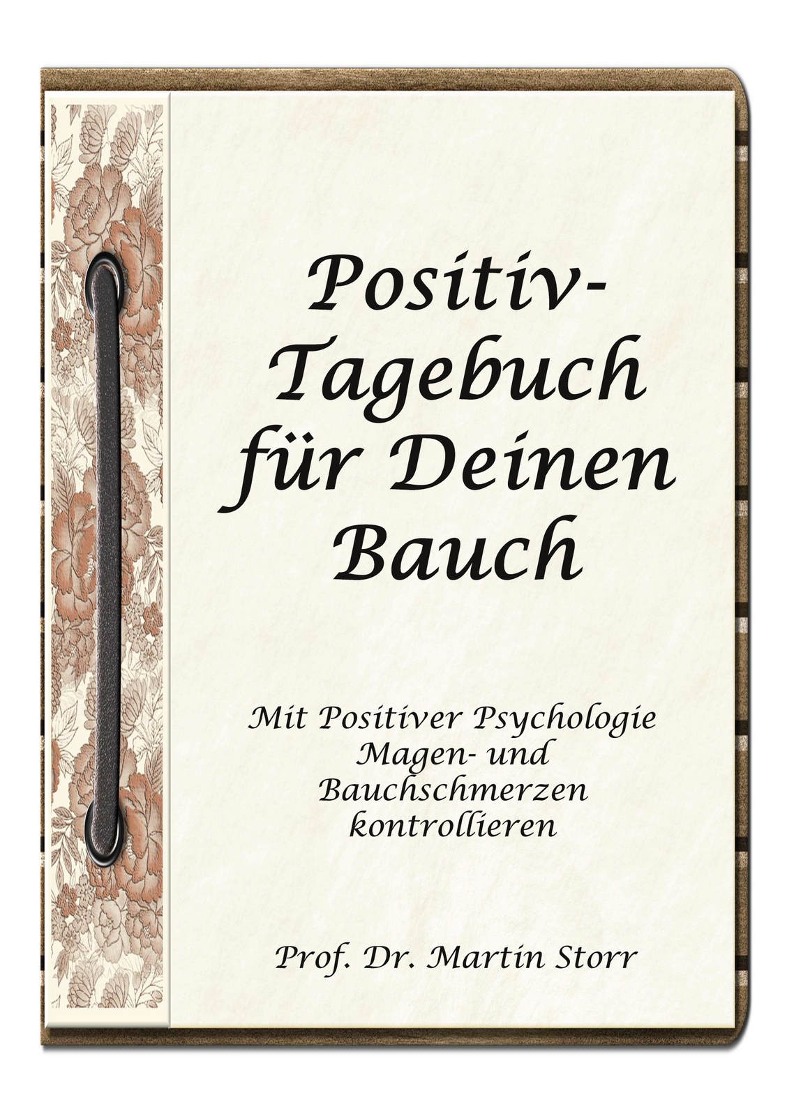 Thumbnail - Positiv-tagebuch Für Deinen Bauch (buch)
