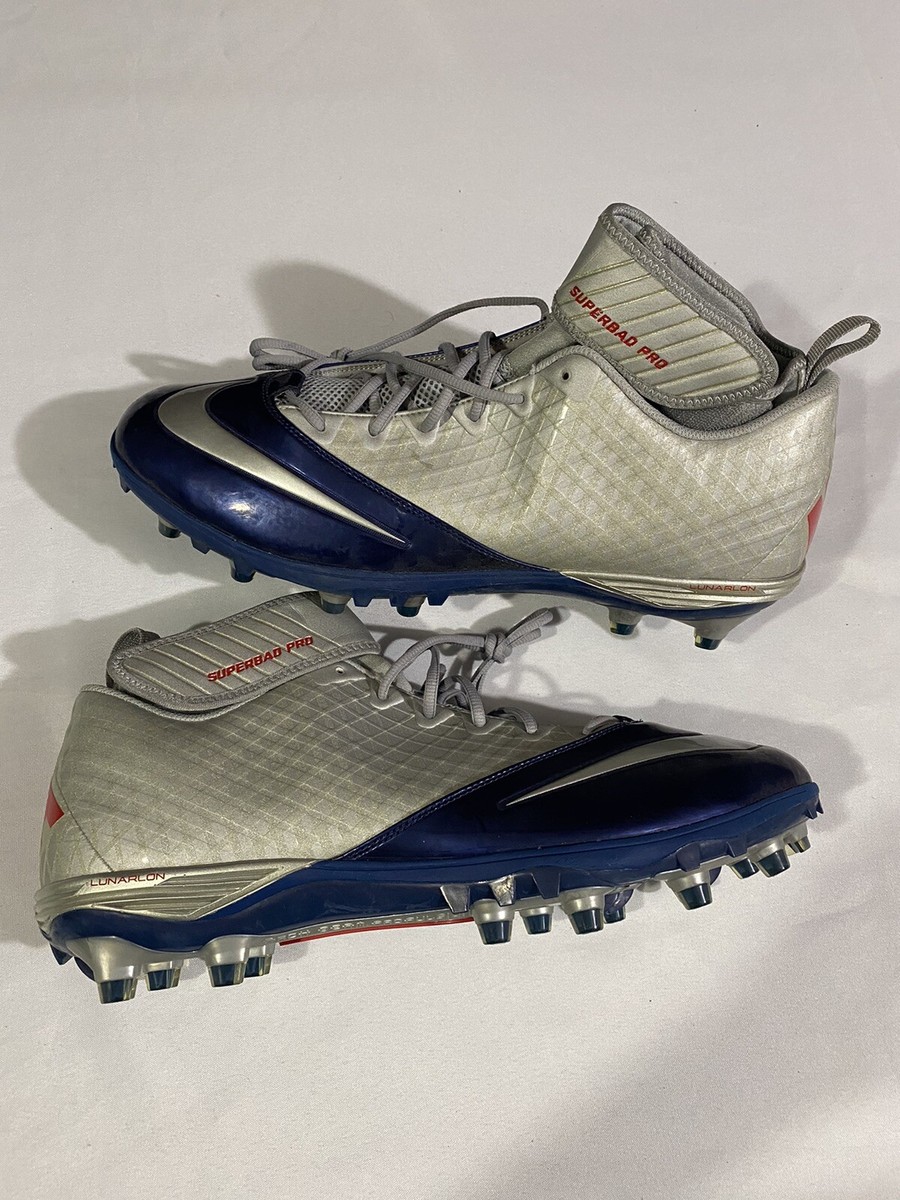 superbad pro cleats