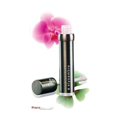 ELYSAMBRE BIO GLOSS WIEDERAUFLADBARE LIPPEN 802 Kupfer Perlmutt SCHÜTZT HYDRATID NEU