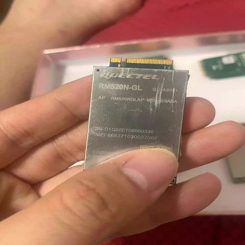 Original disassembled parts Quectel RM520NGL/RM500QGL5g Internet of Things modem - Bild 12 von 20