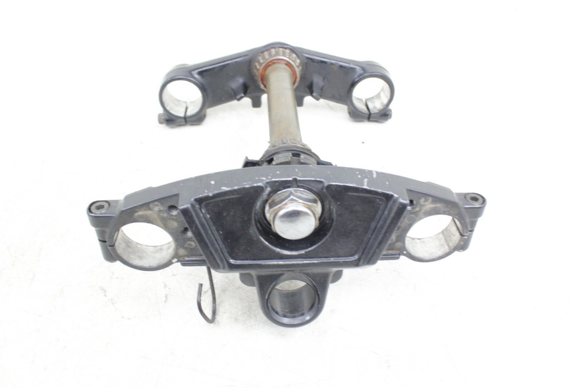 95-97 KAWASAKI NINJA ZX6 OEM UPPER LOWER STEM TRIPLE TREE | eBay