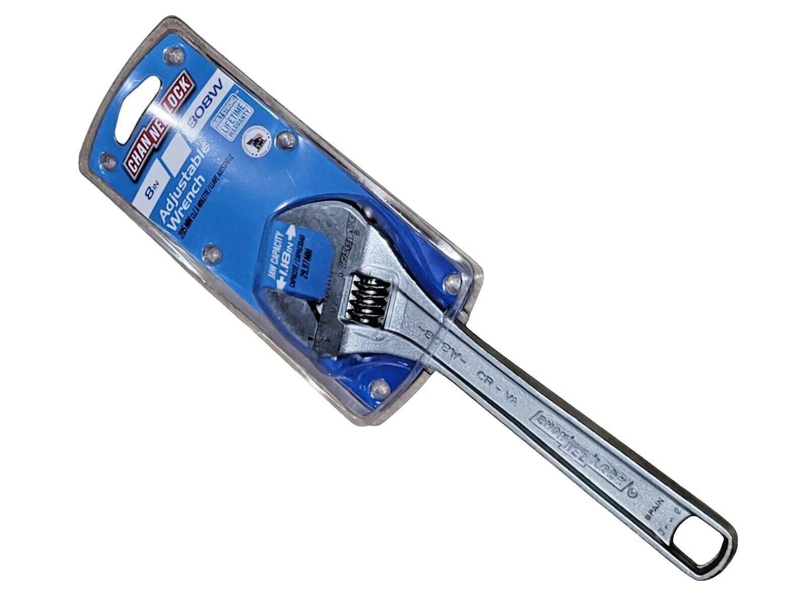 Llave ajustable Channellock llaves ajustables