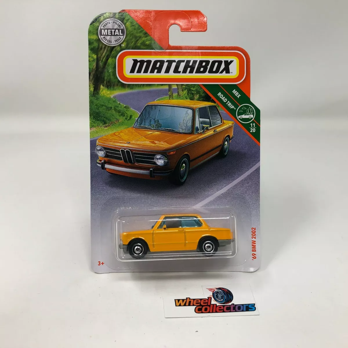 Matchbox 69 store bmw 2002