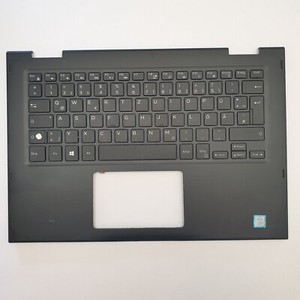 Dell Latitude 3390 2-in-1 Handauflage Tastatur Deutsch De Palm Rest QWERTZ