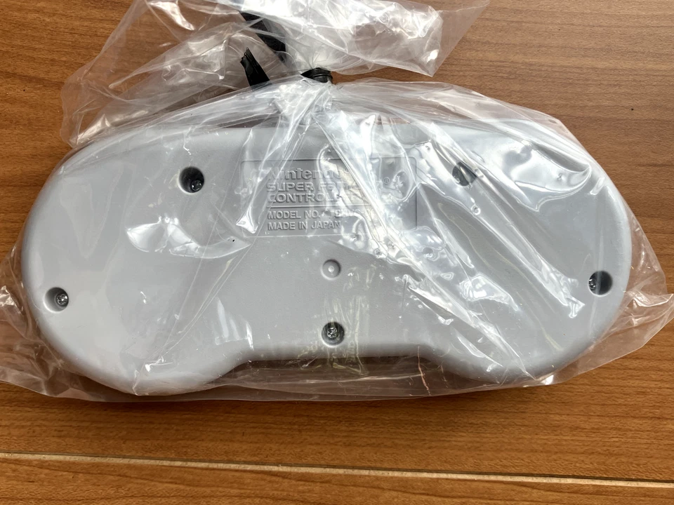 Unused Official Super Famicom Controller SFC SNES Japan Nintendo - Image 3 of 4