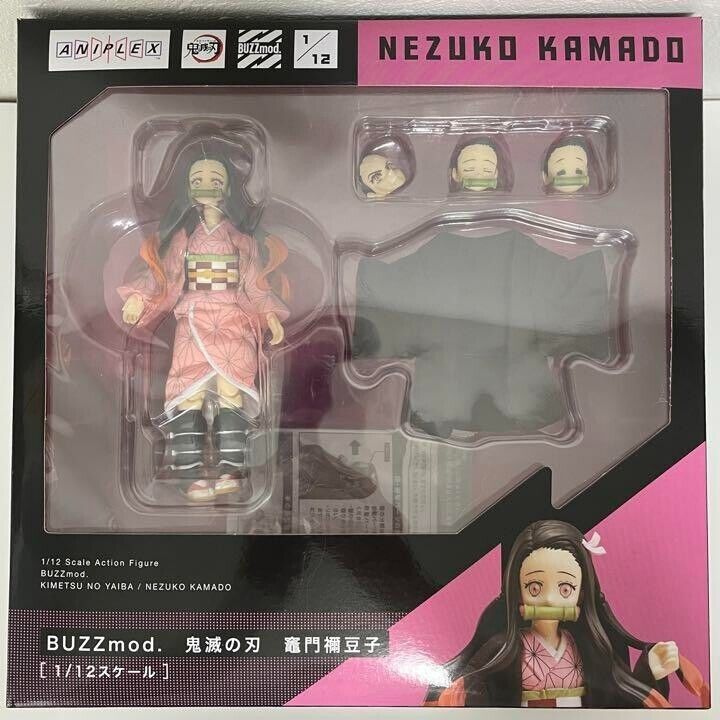 Kimetsu no Yaiba - Kamado Nezuko - BUZZmod. - 1/12 - Onika