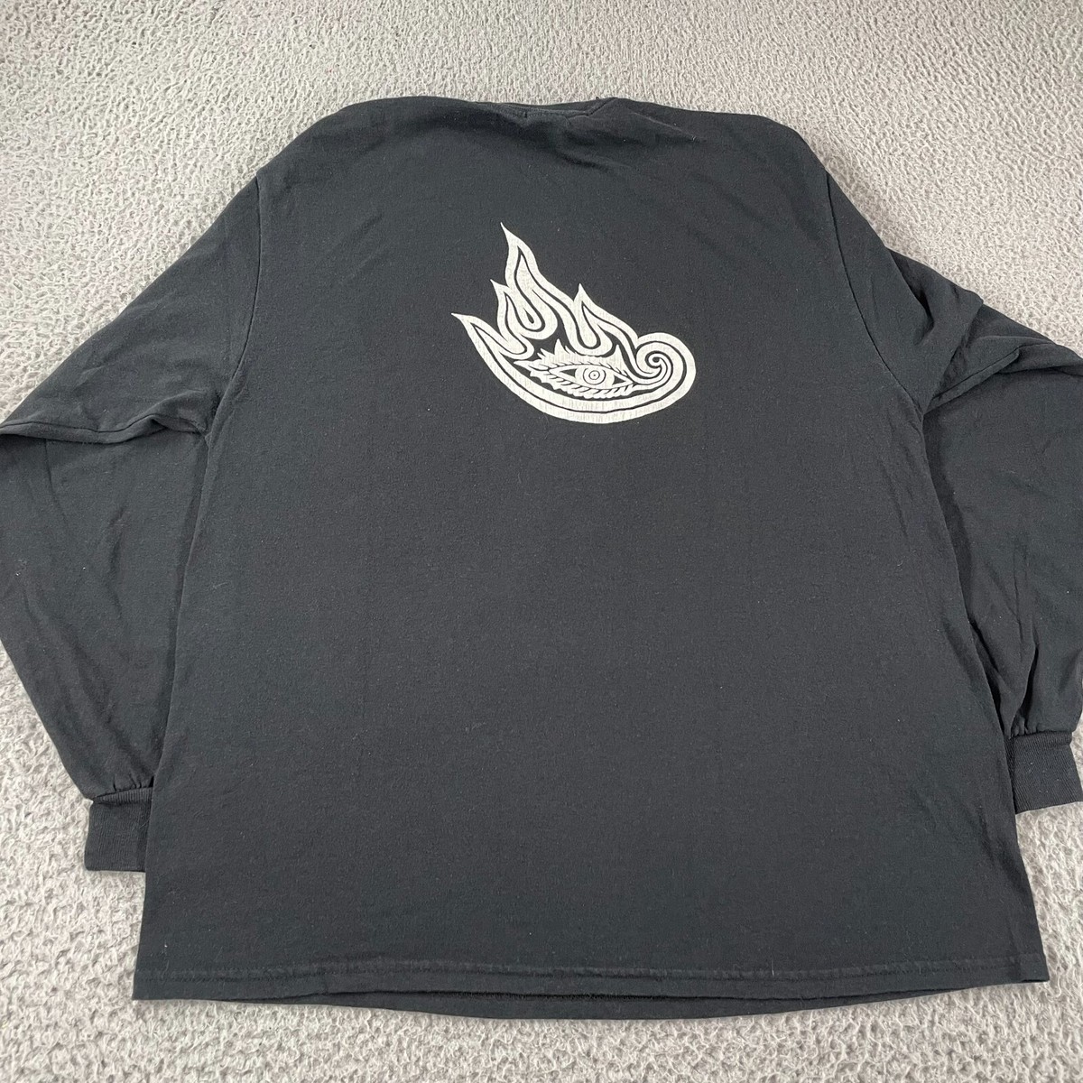 00s TOOL ロンT エイリアン Vintage 00s TOOL Progressive Metal Rock Band T Shirt