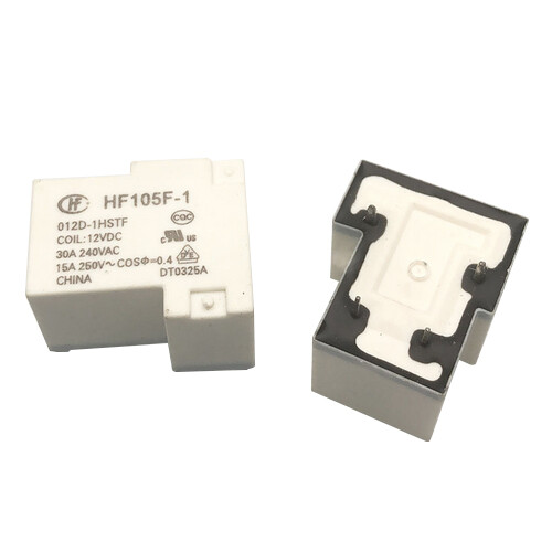 HF105F-4/024D1HSTF | Relè Di Potenza Hongfa Europe GMBH, SPST - Foto 3