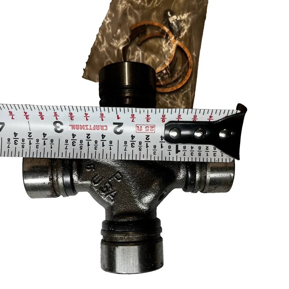 U-Joint 534G NAPA para Chevy Silverado 1999-2019 y Taho 1995-2014 Foto 2 de 3