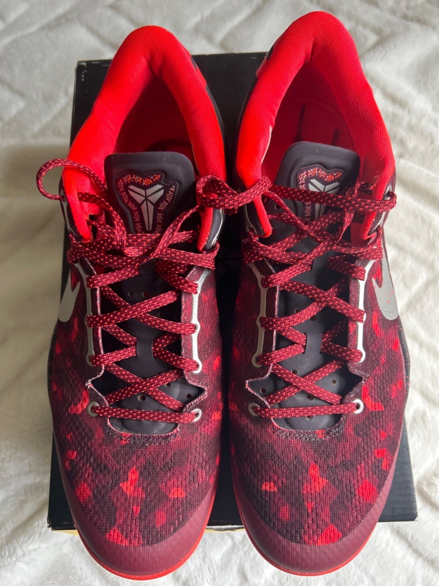 Mamba Size 12 - Nike Kobe 8 Year of the Snake - Port Wine | eBay