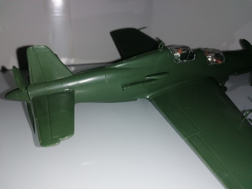 Revell/ceji 1/72 DORNIER Do335 A-6 plastica 4152 vintage no box - Foto 6 di 10