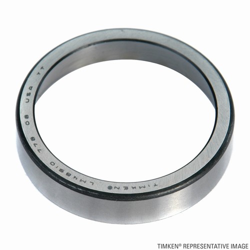 For 1975-1978 GMC K25 4WD Wheel Bearing Race Front Inner Timken 1976 1977 - Picture 3 of 6