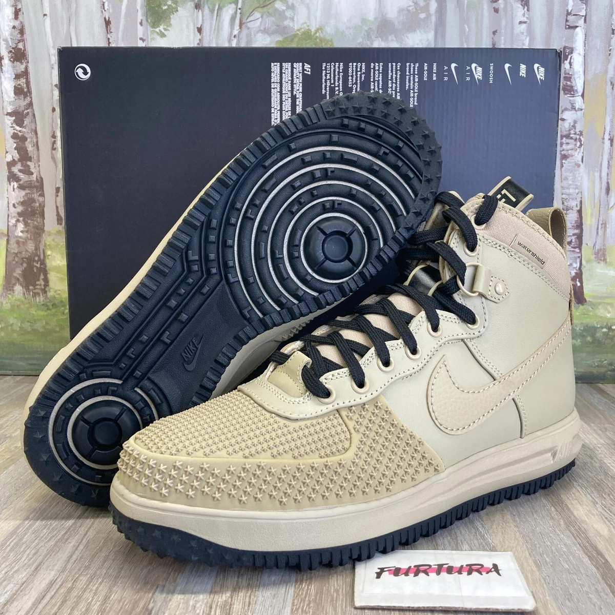 Men's duckboot shop