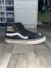 vans x cruel world
