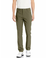 Puma Golf Jackpot 5 Pocket Pants Men's 28x30 Deep Lichen Green NEW MSRP 85
