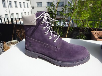TIMBERLAND A1VKG ICON 6-INCH PREMIUM WATERPROOF Stiefel Leder Gr.40(US9) f.Neuw