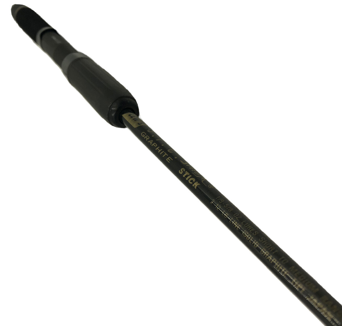 Lew's Speed Stick GIL-156S 5'6” Graphite Tip Fishing Pole | eBay