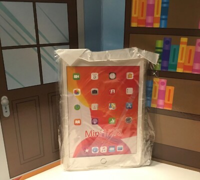 Ipad Mini 1 2 3 Clear Case Cover
