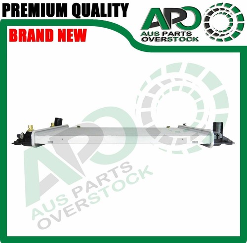 HD Radiator For Ford FALCON EA EB ED 88-4/94 // Fairlane NA NC LTD DA DC 87-95 - Picture 8 of 10