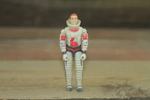 Vintage 1983 GI Joe Ace Fighter Pilot (#1)