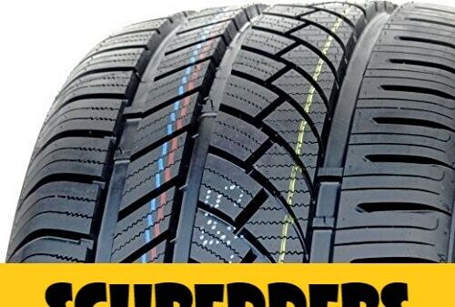 4x tires 205/55 R16 91V new tires set all-weather tires all-season tires 4season - Picture 1 of 2