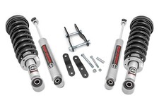 Rough Country 2.5" Lift Kit with N3 Struts & N3 Shocks for 95.5-04 Toyota Tacoma