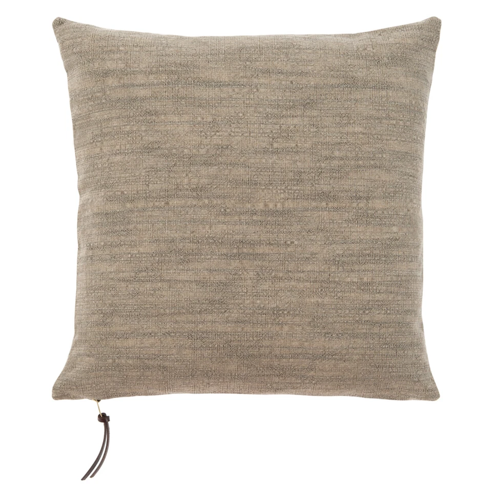 SAFAVIEH Idalena Pillow | Brown | - Image 3 of 3