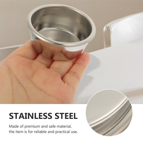 Professionelle Kaffee Maschine Filter Kaffee Filter Korb Für Hause - Bild 11 von 12