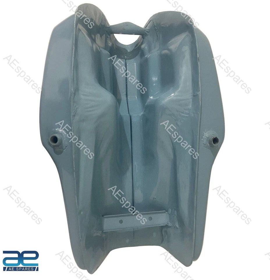 Petrol Fuel Gas Tank Bardo Grey Fits for BMW R100S R100CS R100RS R100RT - Image 2 of 4
