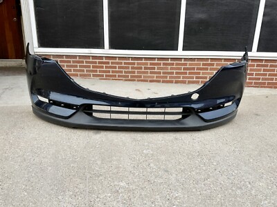 P40105 2017-2019 MAZDA CX-5 Front Bumper Cover KL2F-50031 SEE