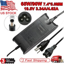 Charger For Dell Latitude D600 D610 D620 D630 E4300 E6400 E6410 E6500 AC Adapter
