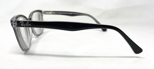 Ray Ban RB5285 2034 Butterfly Eyeglasses 53-19-145 w/ Hard Case - Picture 7 of 10