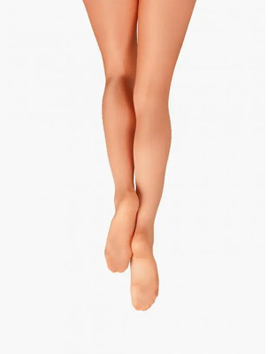 capezio suntan