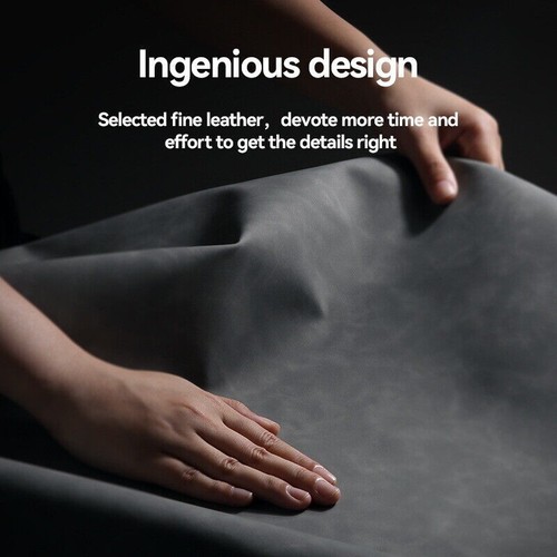 For iPhone 14 13 12 Pro Max 11 XS XR 8 7 ShockProof Magnetic Leather Case Cover - Picture 7 of 14