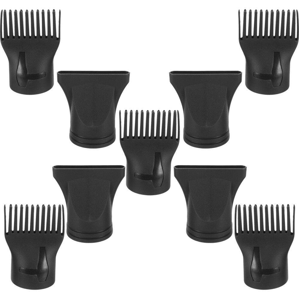 Concentrator Nozzle Tresemme Hair Dryer Comb Attachment 10PCS