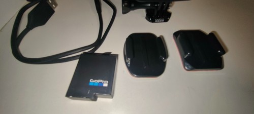Pack accessoires Gopro 5/6/7 d'origine - Photo 3/5