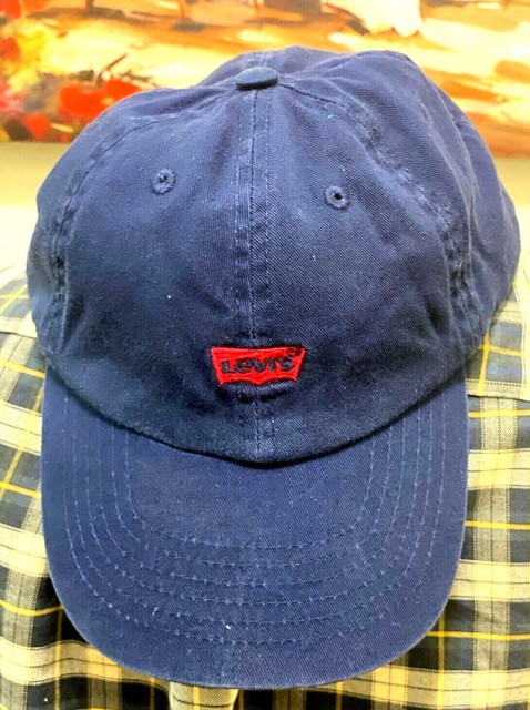 Levi's Classic Twill Curve Flexfit Cap 