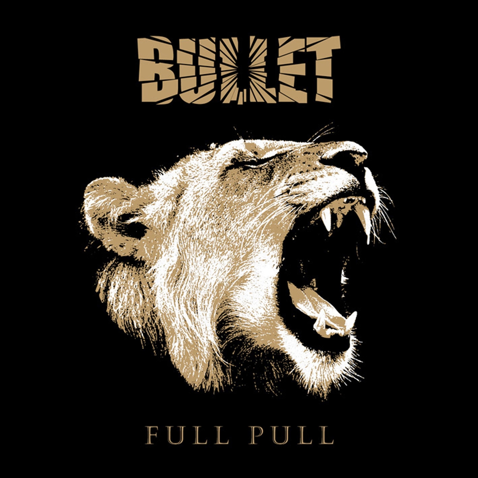 Bullet Full Pull (Vinyl) 12