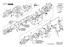 New Bosch 1617000163 Protection Sleeve