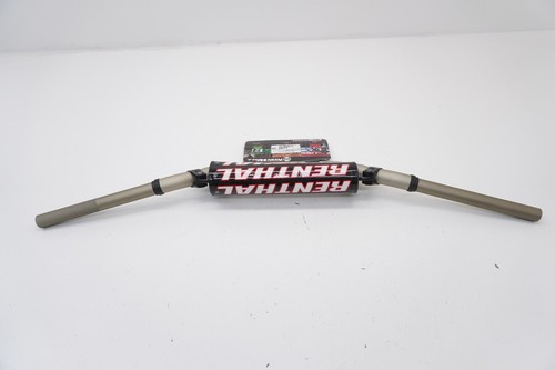 Renthal Twinwall MX Handlebars 997 Bend Hard Ano 1 1/8 Twin Wall Handle Bars Bar - Picture 9 of 13