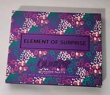 Colourpop Element of Surprise Eyeshadow Palette Discontinued 12 Color Palette